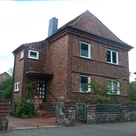 Appartements Am Rosengarten Celle Eksteriør billede