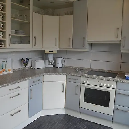 Appartements Am Rosengarten Celle Eksteriør billede