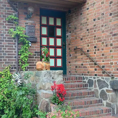 Appartements Am Rosengarten Celle Eksteriør billede
