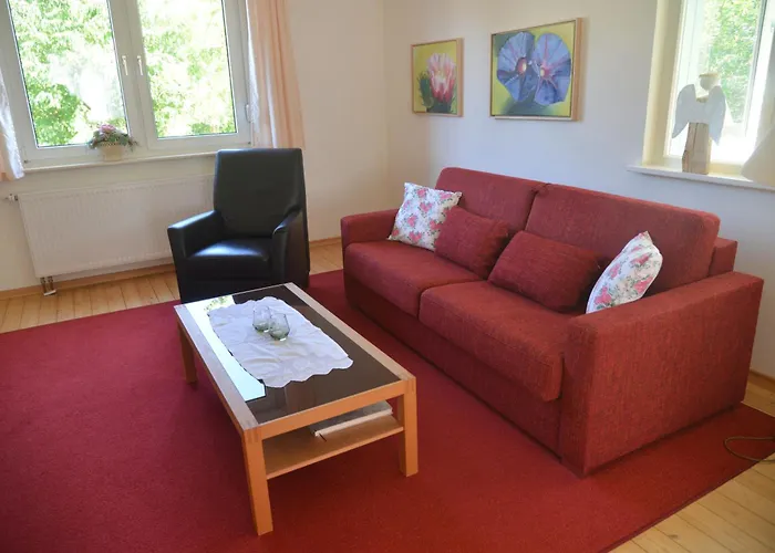 Appartements Am Rosengarten