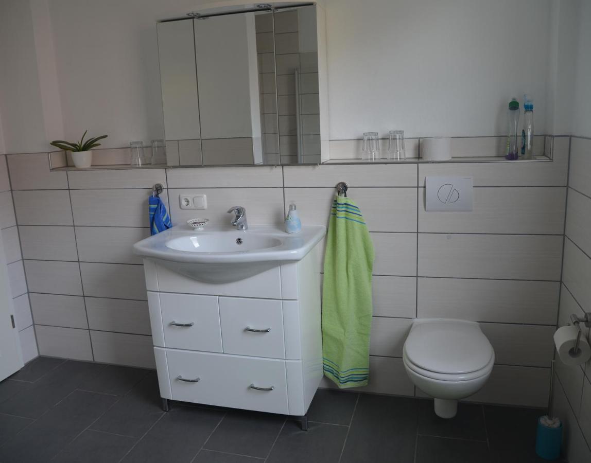 Apartment Am Rosengarten