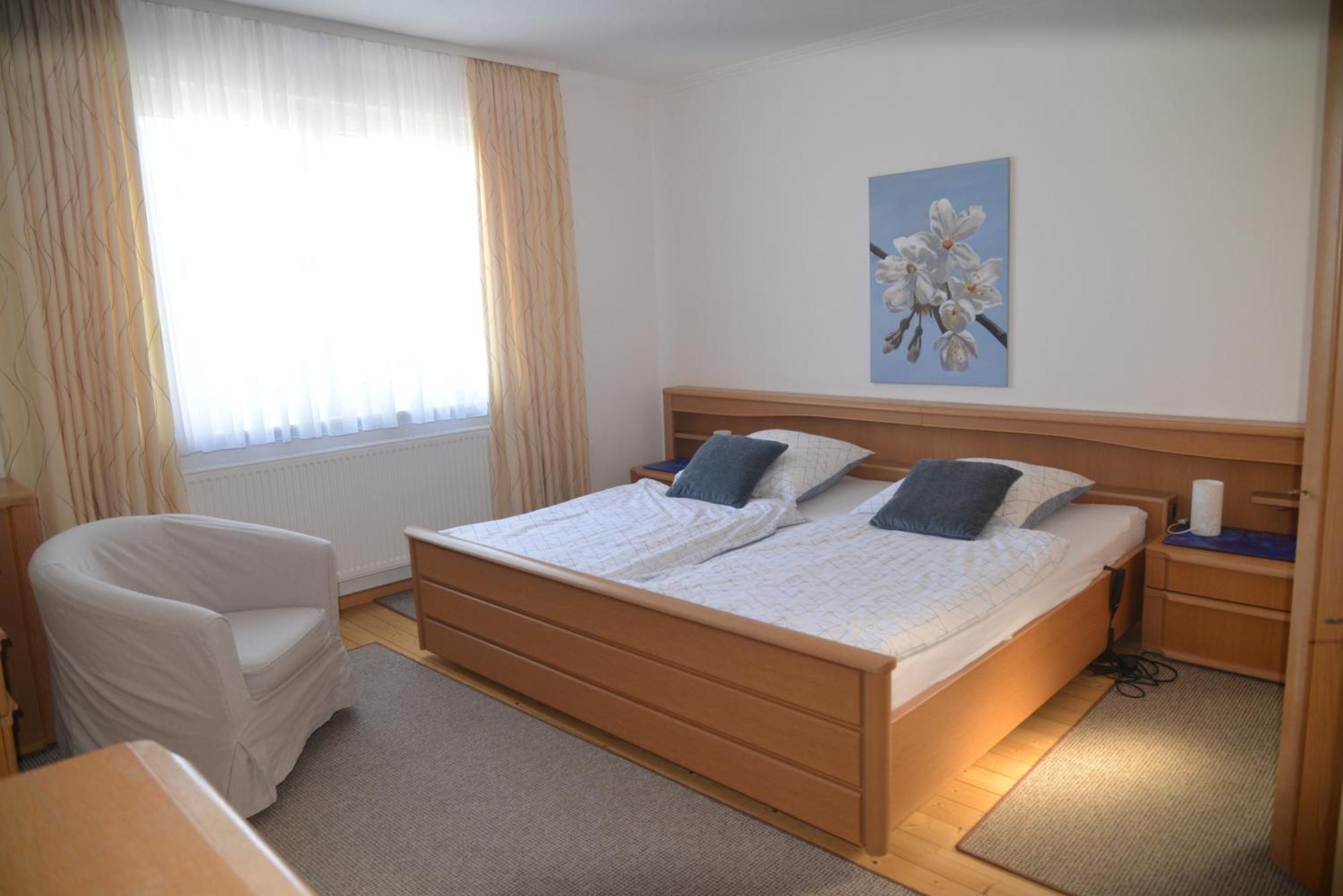Apartment Am Rosengarten